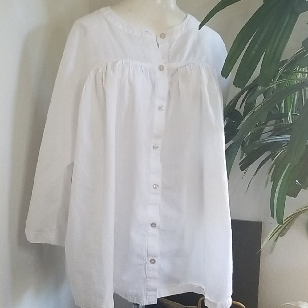 Jones New York casual top